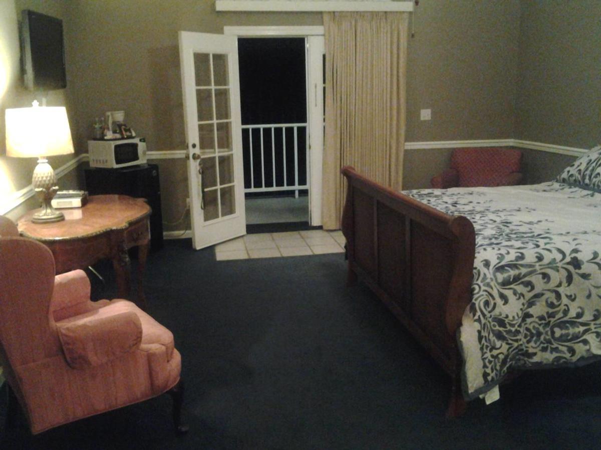 The Inn At Benicia Bay Buitenkant foto