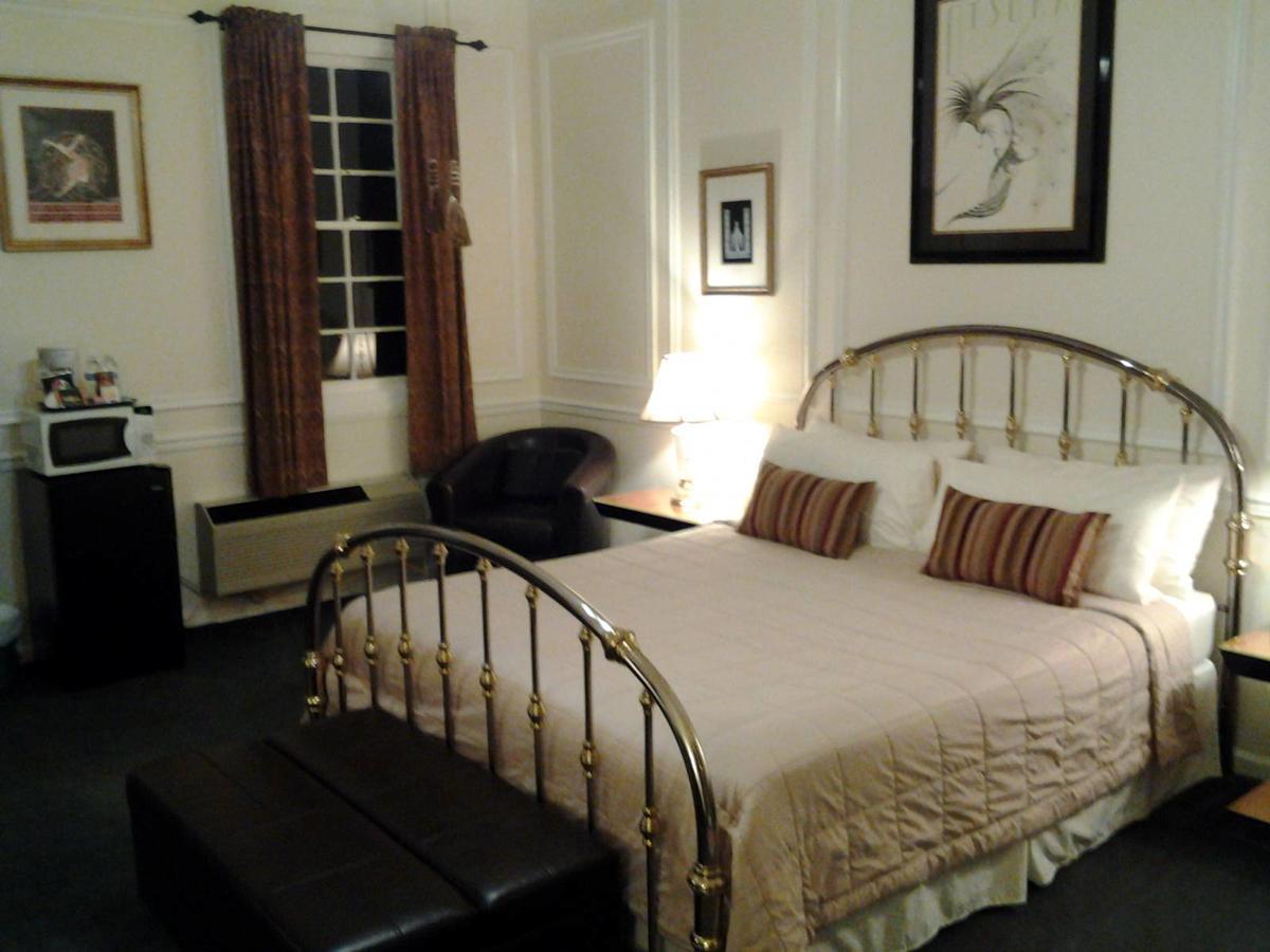 The Inn At Benicia Bay Buitenkant foto
