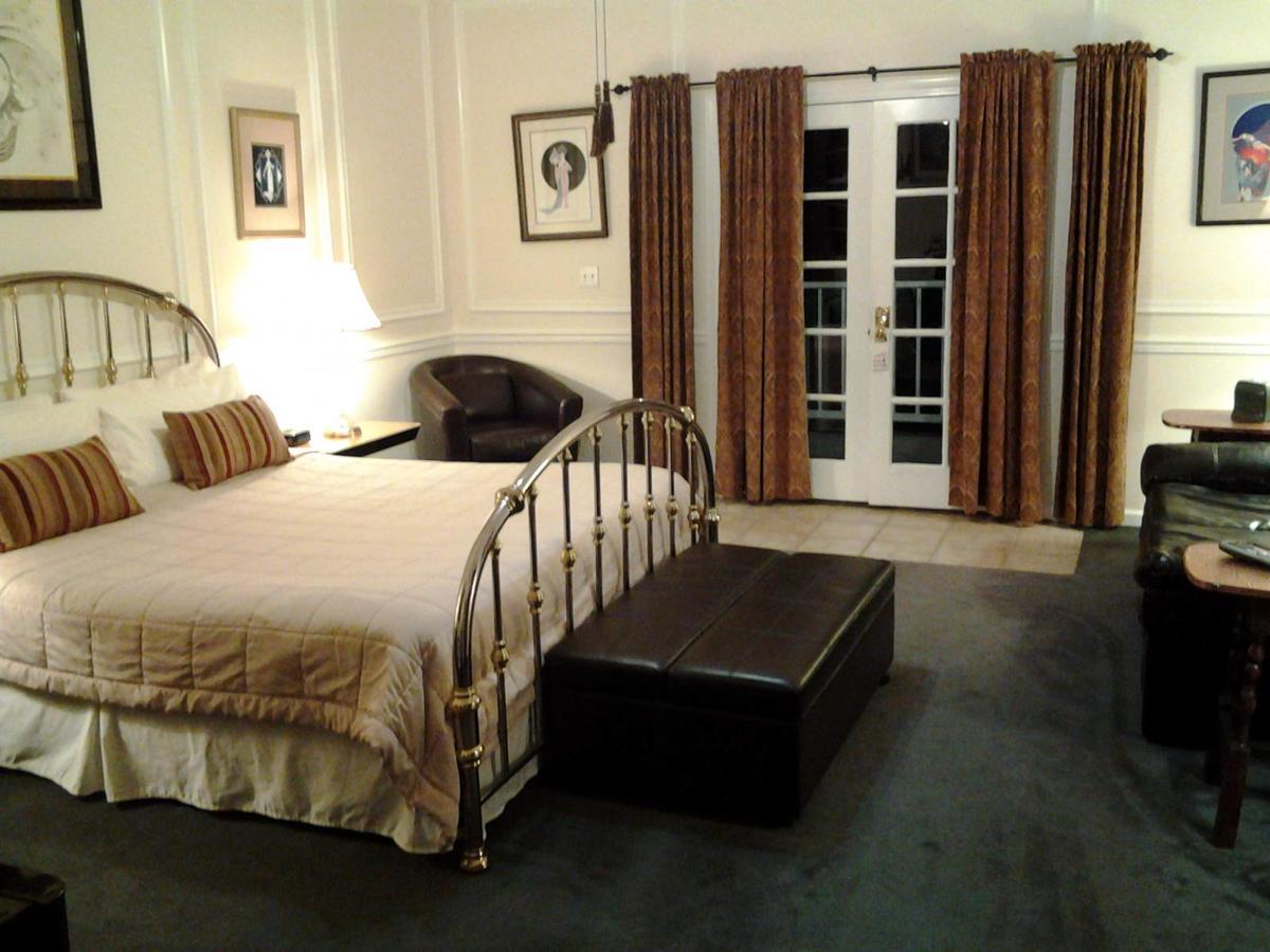 The Inn At Benicia Bay Buitenkant foto