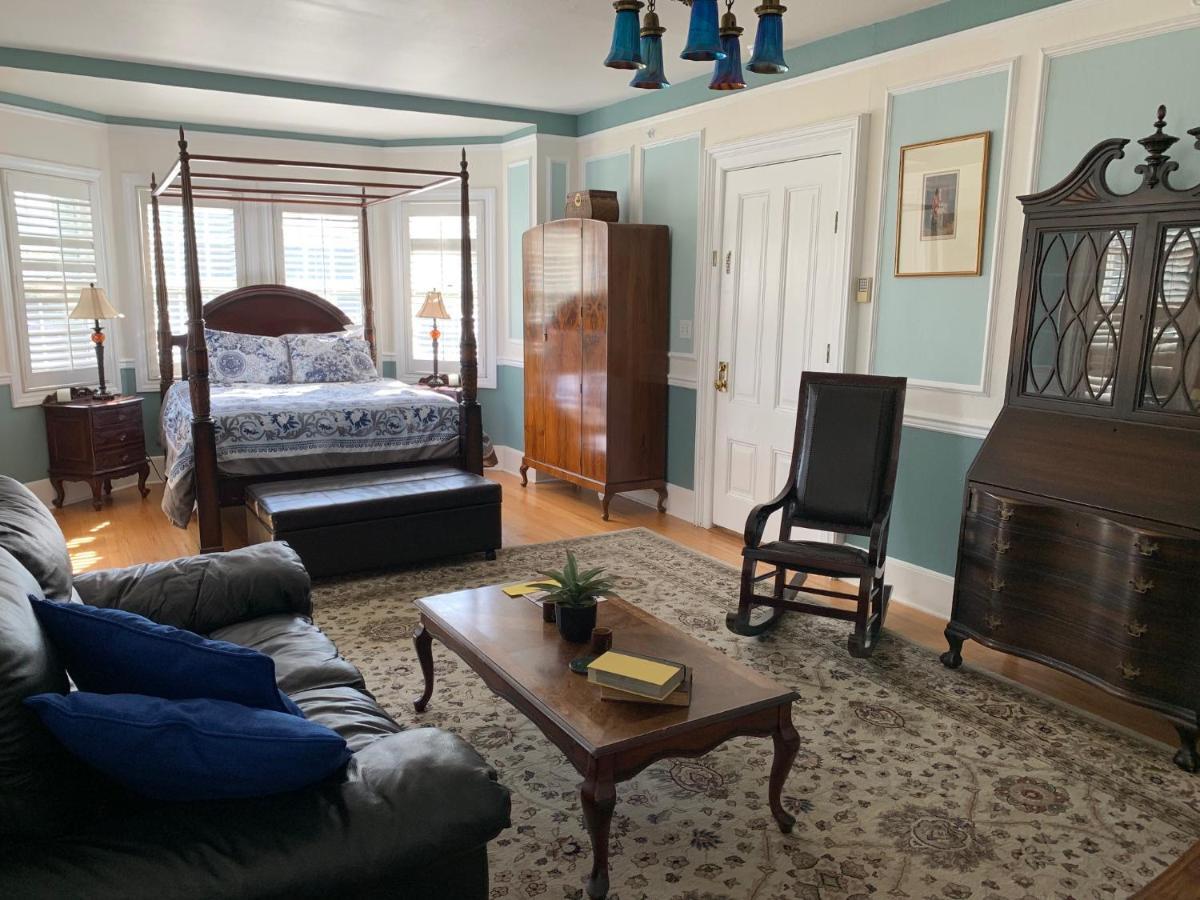The Inn At Benicia Bay Buitenkant foto