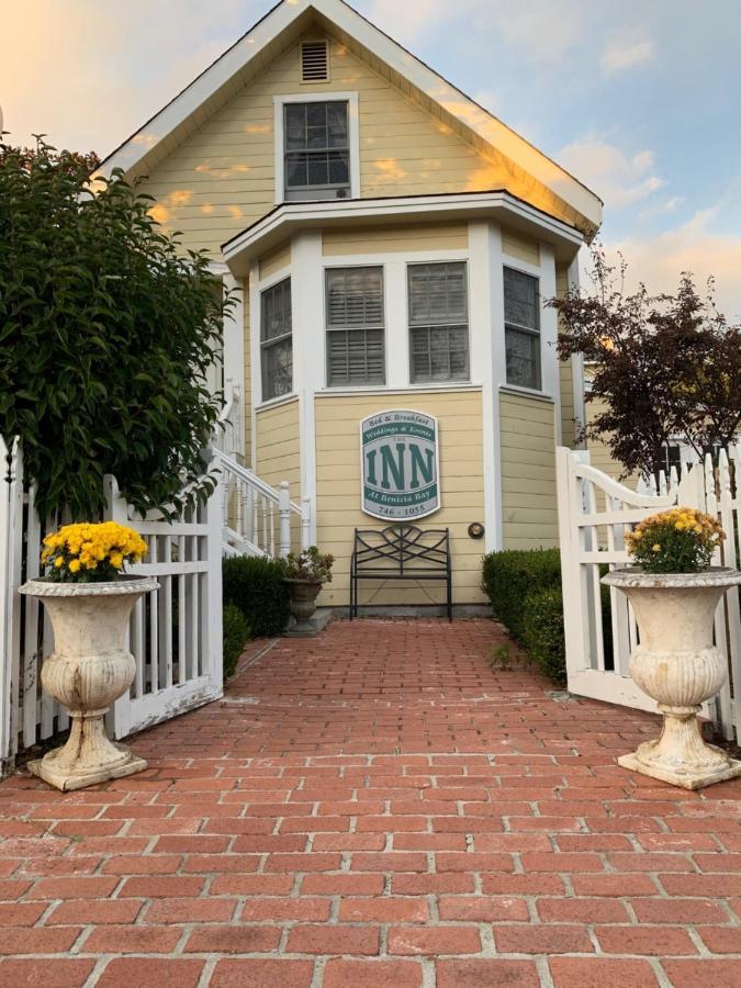 The Inn At Benicia Bay Buitenkant foto