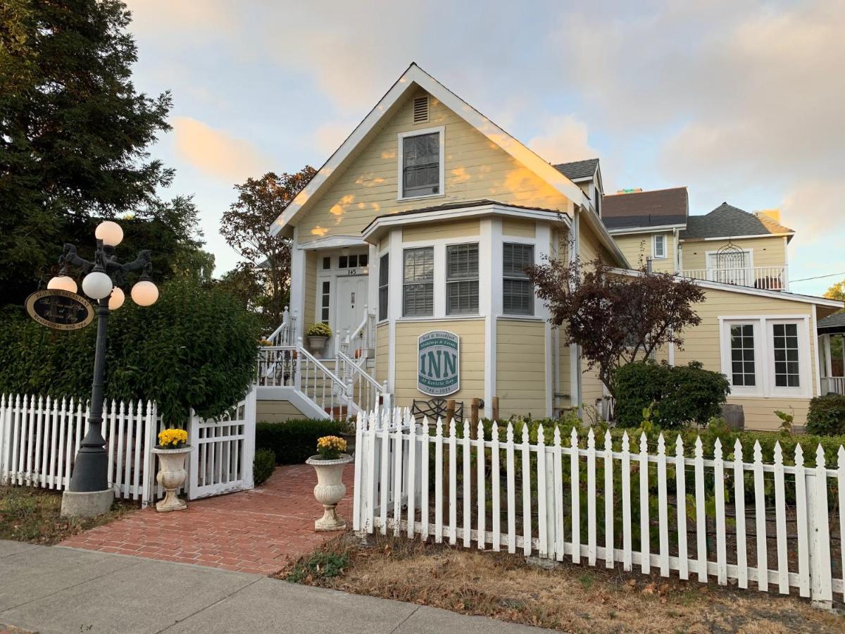 The Inn At Benicia Bay Buitenkant foto